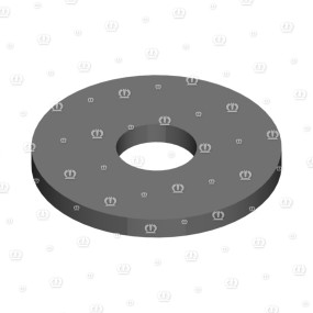 Scheibe R 11 11X34X3 Krone