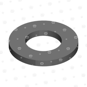 Scheibe A 10,5X21X2 A3G Krone