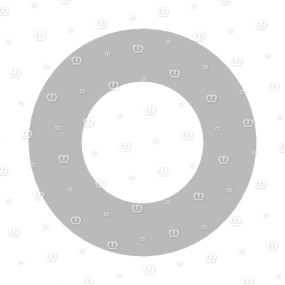 Scheibe 15X28X2,5 Krone