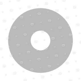 Scheibe 11X36X1 Krone