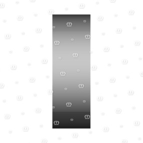 Scheibe 14X24X8 / A3G Krone