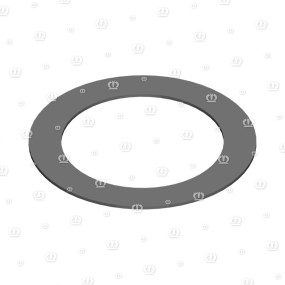 Passscheibe 25X 35X 0,5 Krone