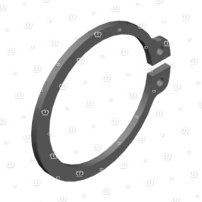 Seegerrg. A 30X1,5 471 Krone
