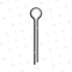 Splint 3,2X28 A3G Krone