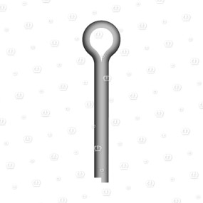 Splint 6,3X50 /A3G Krone
