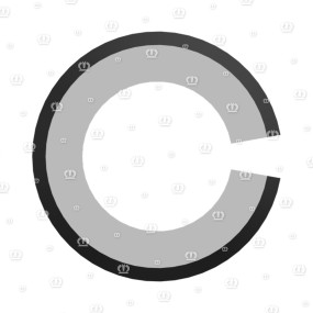Spannh. 10 X55 1481 Krone
