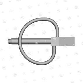 Klappstecker 5X32 D.11023 Krone