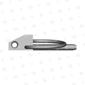 Klappstecker 5X32 D.11023 Krone