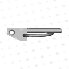 Klappstecker 5X32 D.11023 Krone