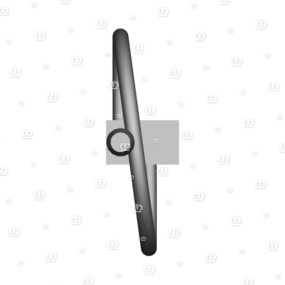 Klappstecker 5X32 D.11023 Krone