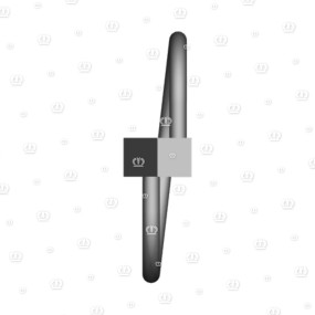 Sicherheitsklappst.5,5X42 Krone