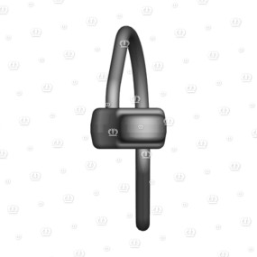 Klappstecker 6X27 Krone