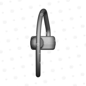 Klappstecker 6X27 Krone