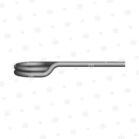 Federstecker 4,0 11024 Krone