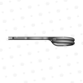 Federstecker 4,0 11024 Krone