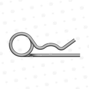 Federstecker 4,0 11024 Krone