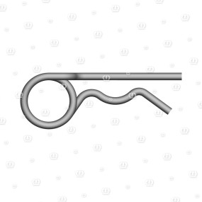 Federstecker 4,0 11024 Krone