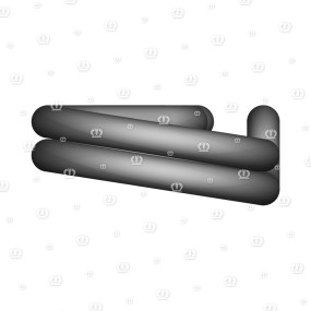 Federstecker 4,0 11024 Krone