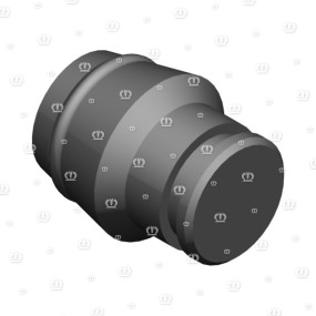 Verschlusskegel M.o-Ring Krone