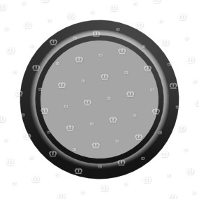 Verschlusskegel M.o-Ring Krone
