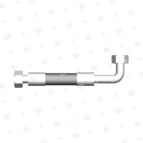 Hydr.schlauch 435 Lg Krone
