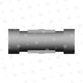 T-Verschraubung L 12 Wn Krone