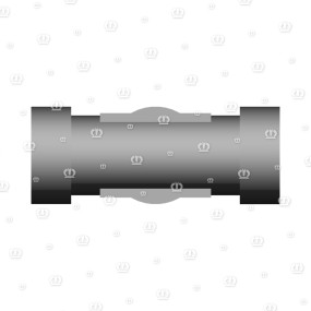 T-Verschraubung L 15 Krone