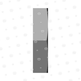Gegenmutter M22X1,5 Krone
