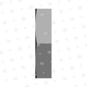 Gegenmutter M22X1,5 Krone