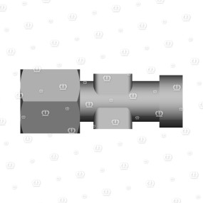 L-Stutzen L 12 Krone