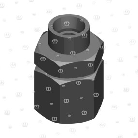 Reduzierverschraubung Krone
