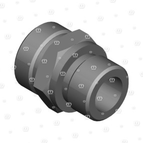 Einschraubstutzen L 18 Mb Krone