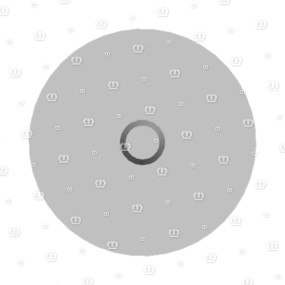 Gummipuffer 40X28 M8 Krone