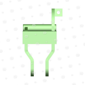 Unterlenkeradapter Re. Krone