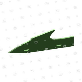 Abstreifer Schneckenauslauf Krone