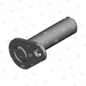 Bolzen 20 X 80 Krone 200141690