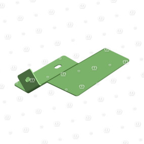 Schutz Hydraulikzylinder links Krone 200145681