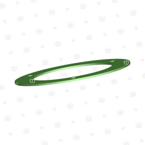 Stutzenaufnahme Krone