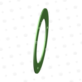 Stutzenaufnahme Krone