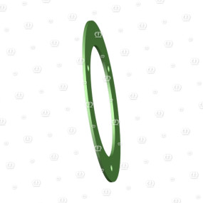 Stutzenaufnahme Krone