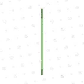 Distanzhalter Krone