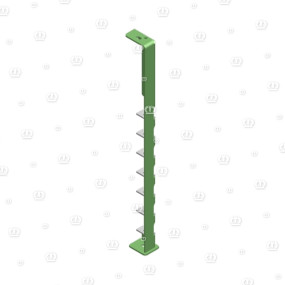 Schellenhalter links Krone 200256000