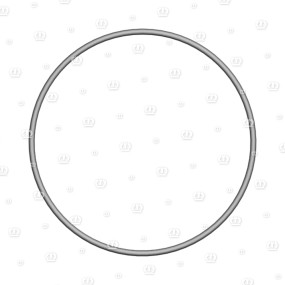 O-Ring Or 110-3 Krone