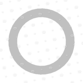 Dichtring 16X22X1,5 Cu Krone