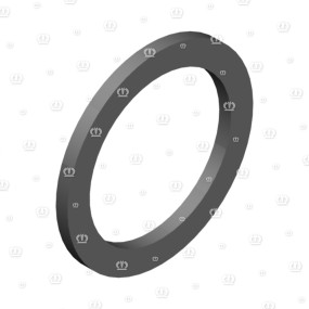 Dichtring 18X24X1,5 Cu Krone