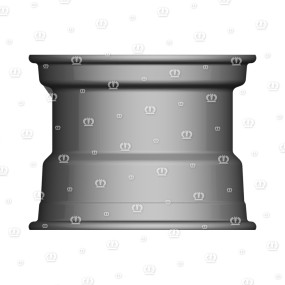 Felge 13.00X17/6-Loch, Et = 0 Krone Felge 13.00X17/6-Loch, Et = 0 Krone