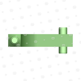 Gegenhalter Krone