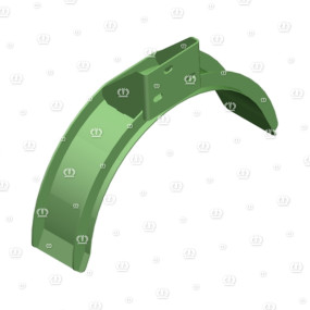 Haube Hinten Krone 200291154