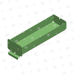 Werkzeugkasten Krone