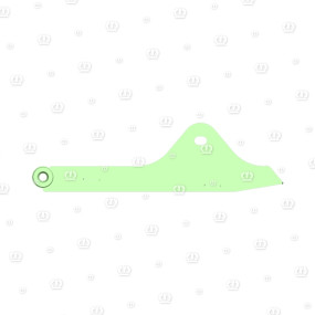 Verteilblech Krone